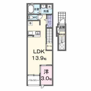 中野区新井5丁目