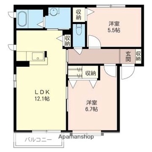 中野区新井5丁目