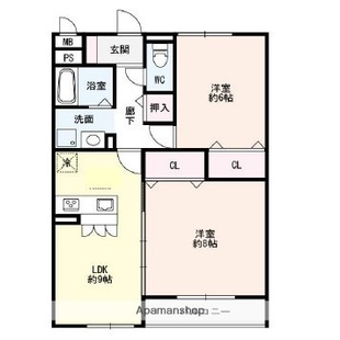 中野区新井5丁目