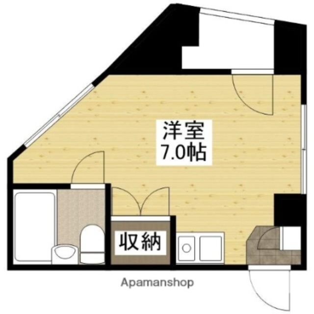 物件名