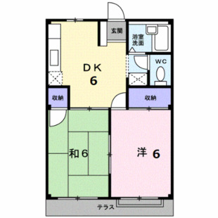 中野区新井5丁目