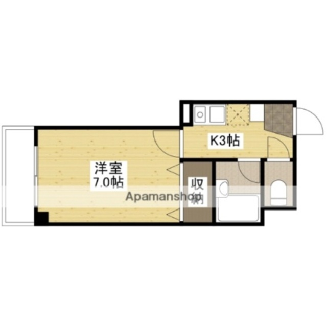 物件名