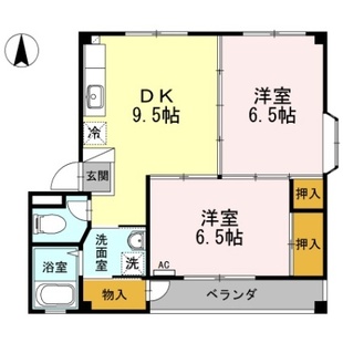 中野区新井5丁目