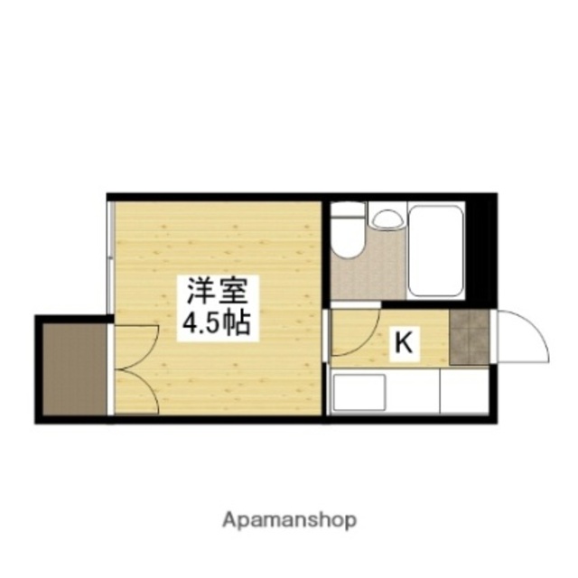 物件名