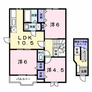 中野区新井5丁目