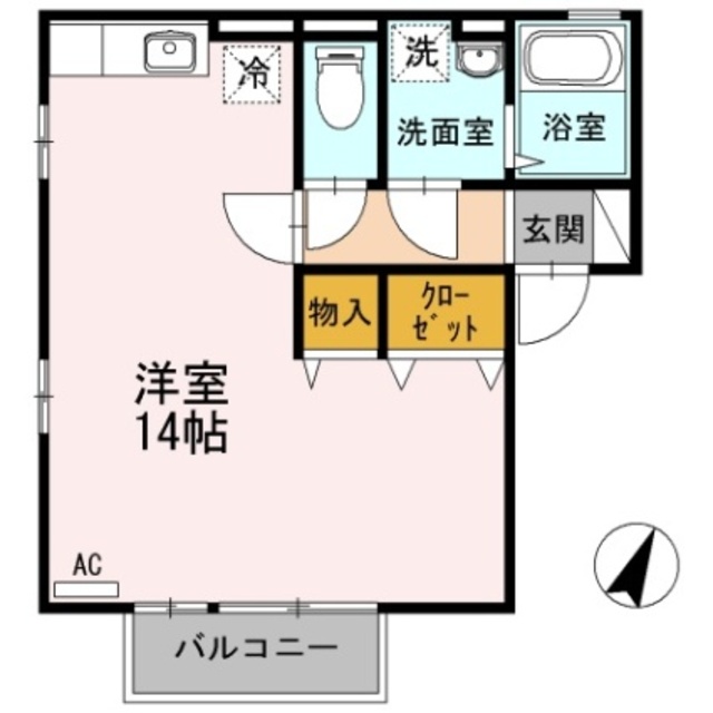 物件名