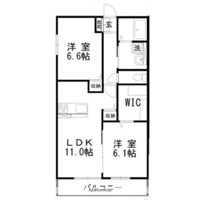 物件名