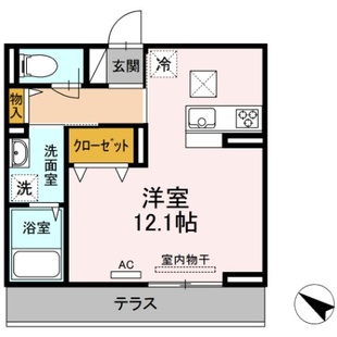 中野区新井5丁目