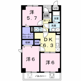 中野区新井5丁目