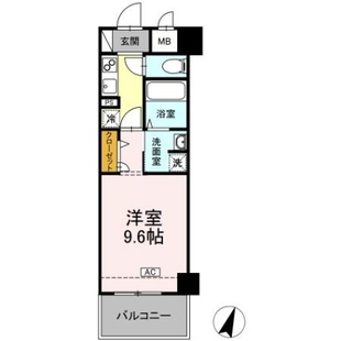 中野区新井5丁目