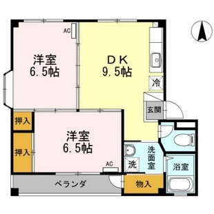 中野区新井5丁目