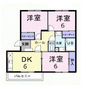 中野区新井5丁目