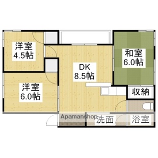 中野区新井5丁目