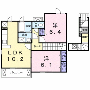 中野区新井5丁目