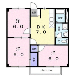 中野区新井5丁目