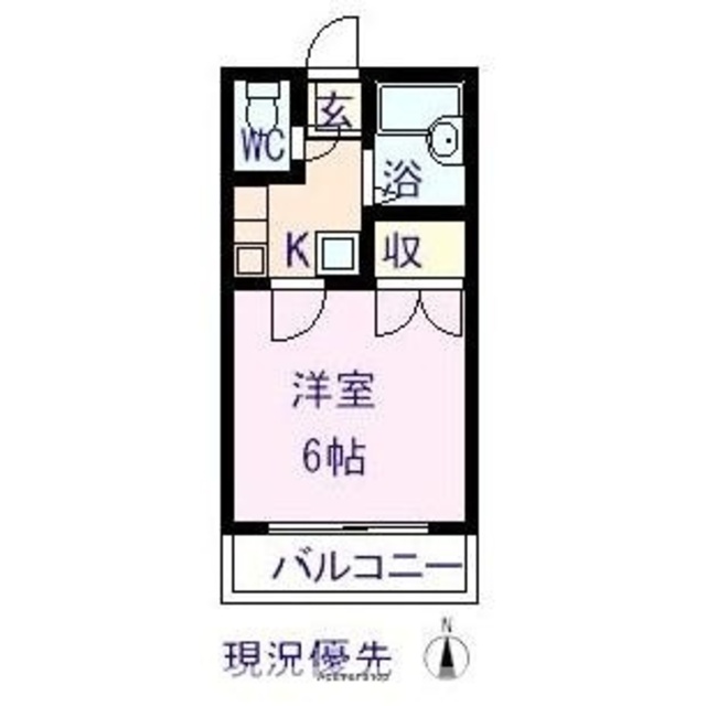 物件名