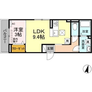 中野区新井5丁目