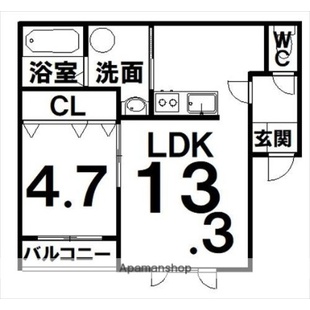 中野区新井5丁目