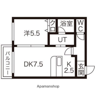 中野区新井5丁目