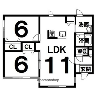 中野区新井5丁目