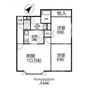 中野区新井5丁目