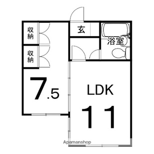 中野区新井5丁目