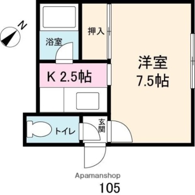 物件画像