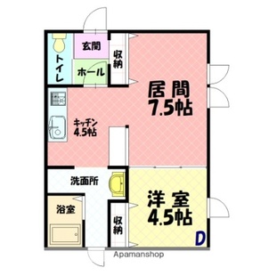 中野区新井5丁目