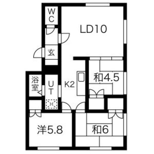 中野区新井5丁目