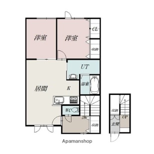 中野区新井5丁目