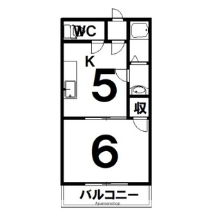 中野区新井5丁目