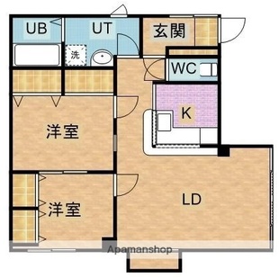 中野区新井5丁目