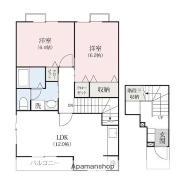 物件名