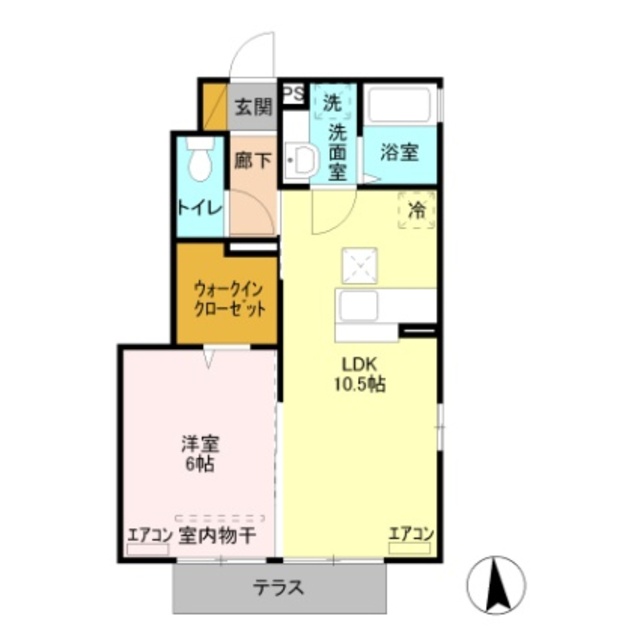 物件名