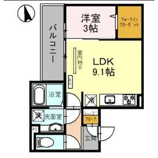 中野区新井5丁目