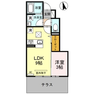 中野区新井5丁目