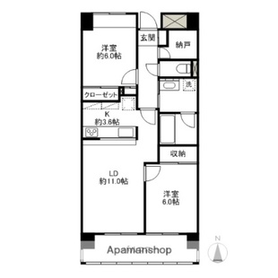 中野区新井5丁目