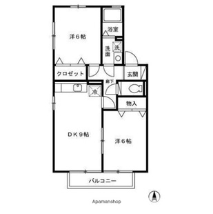 中野区新井5丁目