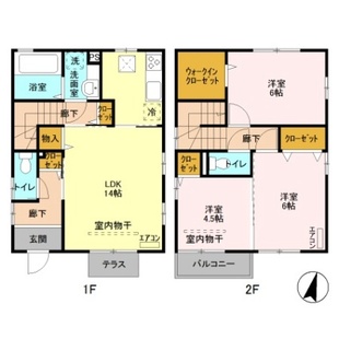 中野区新井5丁目