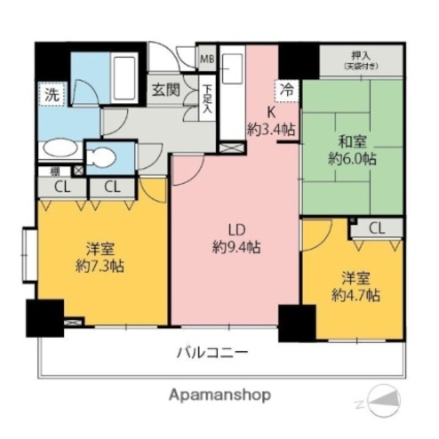 物件画像