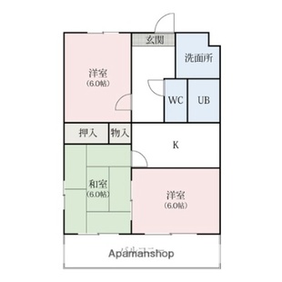 中野区新井5丁目