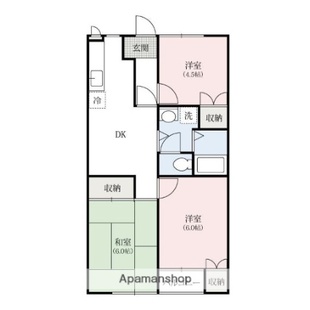 中野区新井5丁目