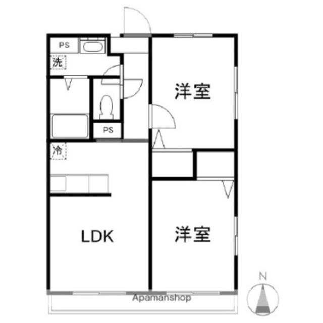 物件名