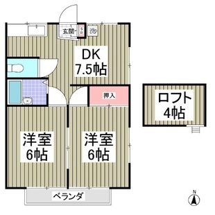 中野区新井5丁目