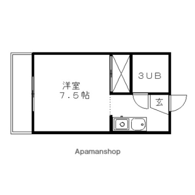 物件名