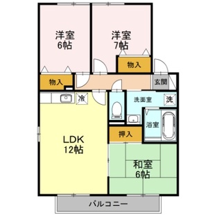 中野区新井5丁目