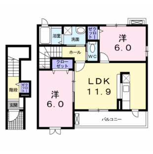 中野区新井5丁目