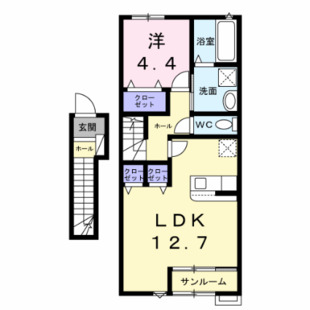 中野区新井5丁目