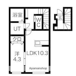 中野区新井5丁目