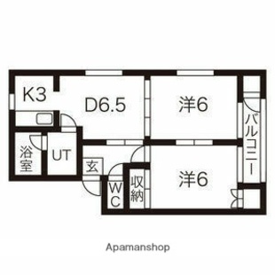 中野区新井5丁目